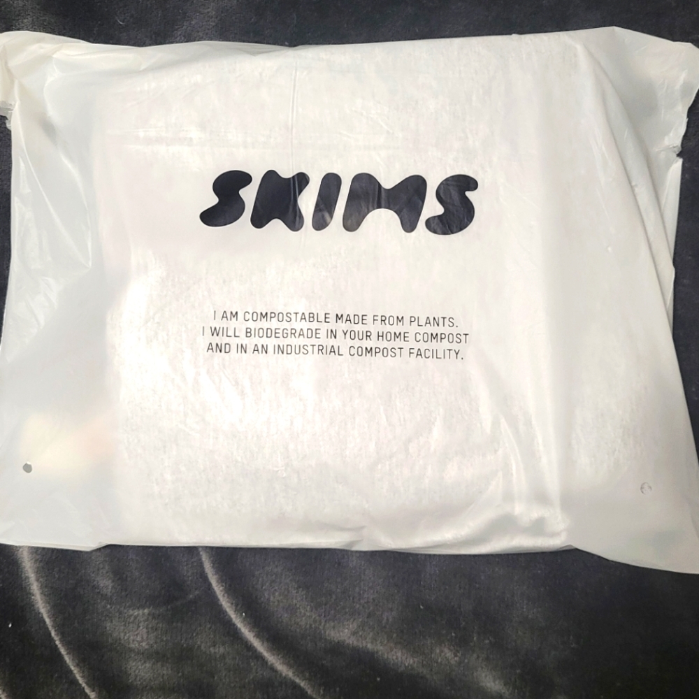 SKIMS Cotton Fleece Jogger